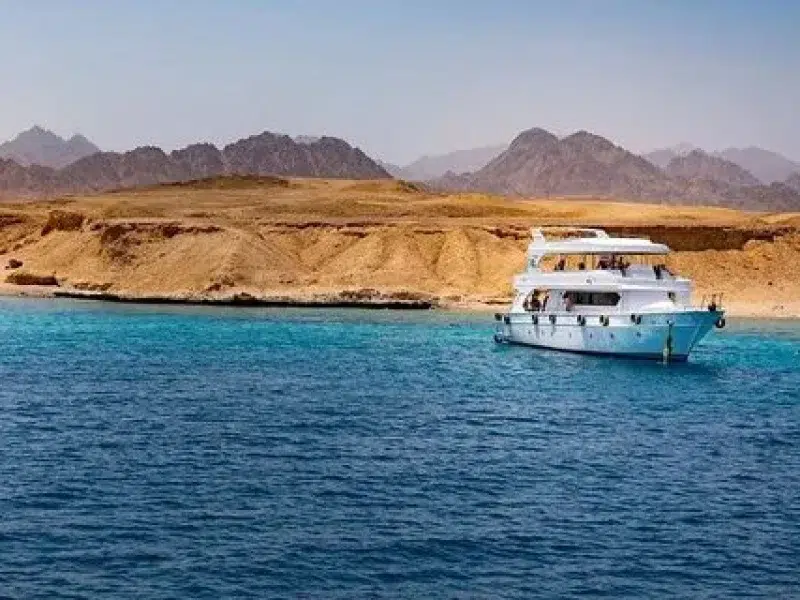 Best Coral Reef Viewing Boat Hurghada
