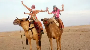 Quad Camel Safari Hurghada Combo Tour