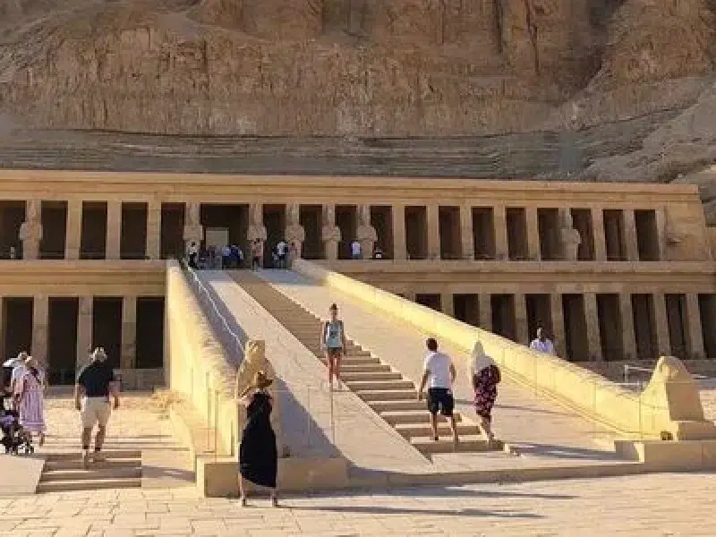 cheap luxor excursion hurghada egypt