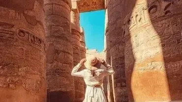 luxor full day sightseeing hurghada package