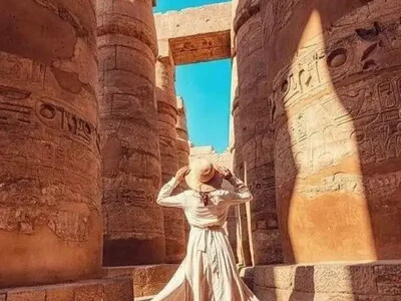 luxor full day sightseeing hurghada package