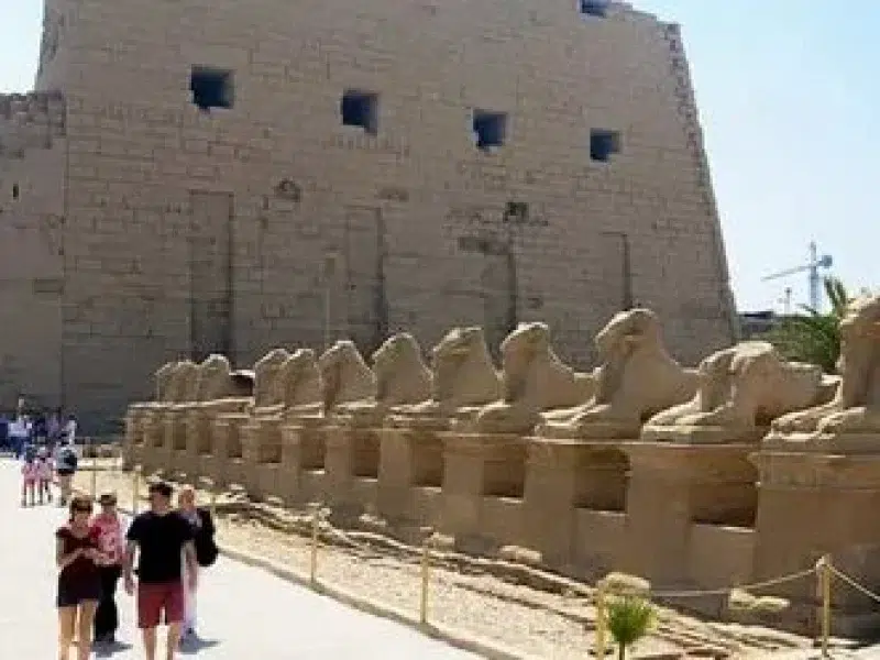 valley of kings tour hurghada bus