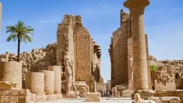 luxor full day sightseeing hurghada package