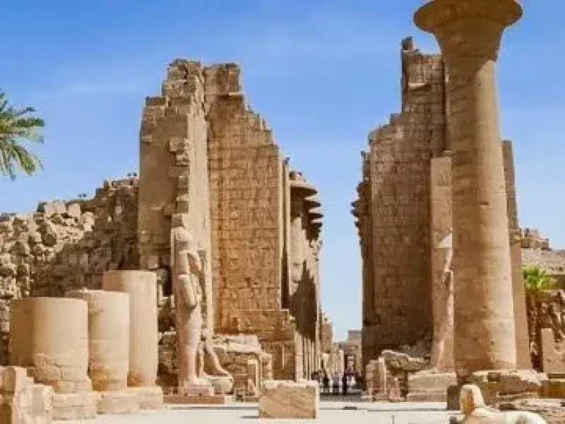 Egypt Holiday Activities