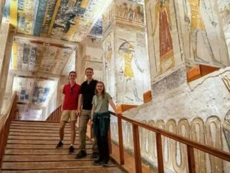 karnak temple tour hurghada luxor trip