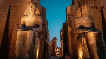 valley of kings tour hurghada bus