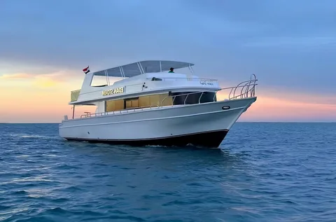 Private boat charter Egypt