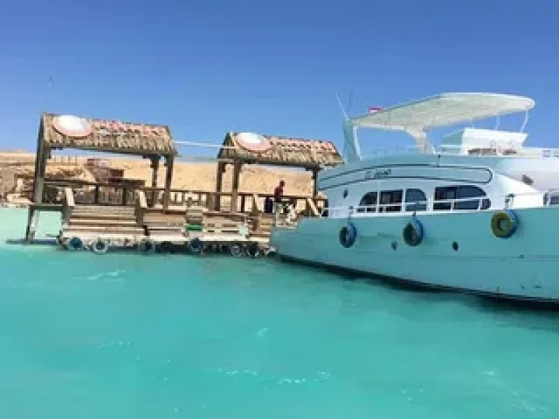 Boat charter Hurghada Egypt