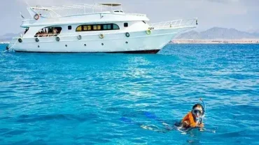 Book Private Boat Hurghada Yacht Rental