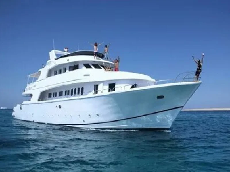 Book Catamaran Boat Trip Hurghada Online