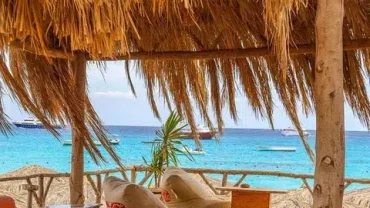 Hurghada excursions from Soma Bay - Red Sea boat trip