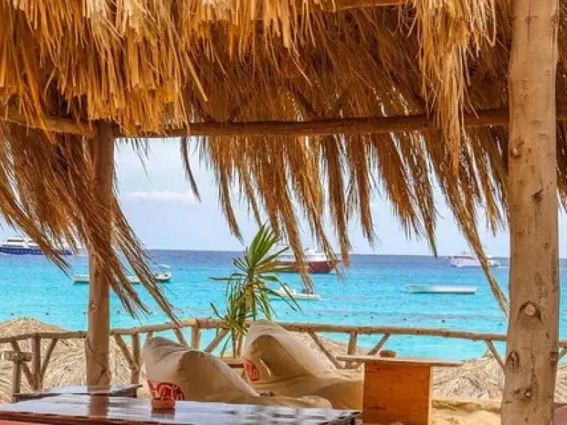 Book Orange Bay Hurghada Island Trip