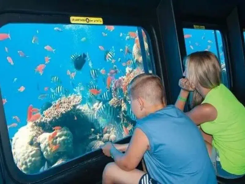 Book Sea Scope Hurghada Glass Boat Trip
