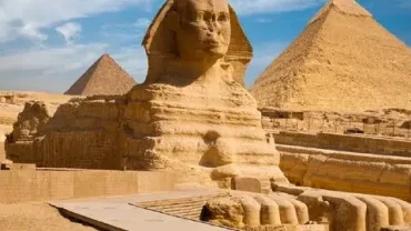 Cairo day trip from Hurghada