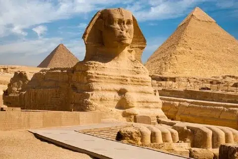 Private day tour to Cairo