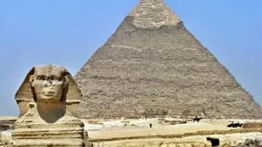 Family Cairo Excursion Hurghada Road Trip