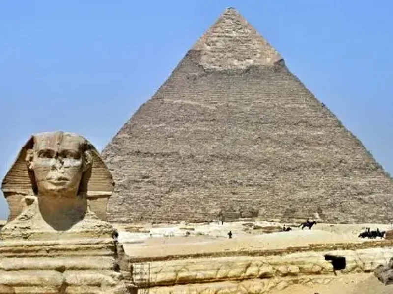 Family Cairo Excursion Hurghada Road Trip
