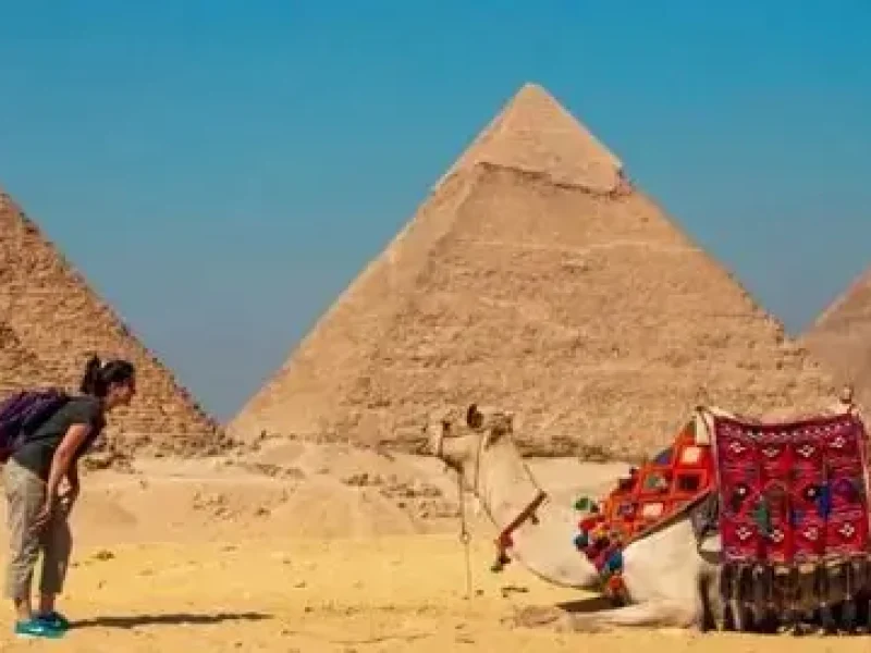 cairo pyramids and sphinx bus tour hurghada