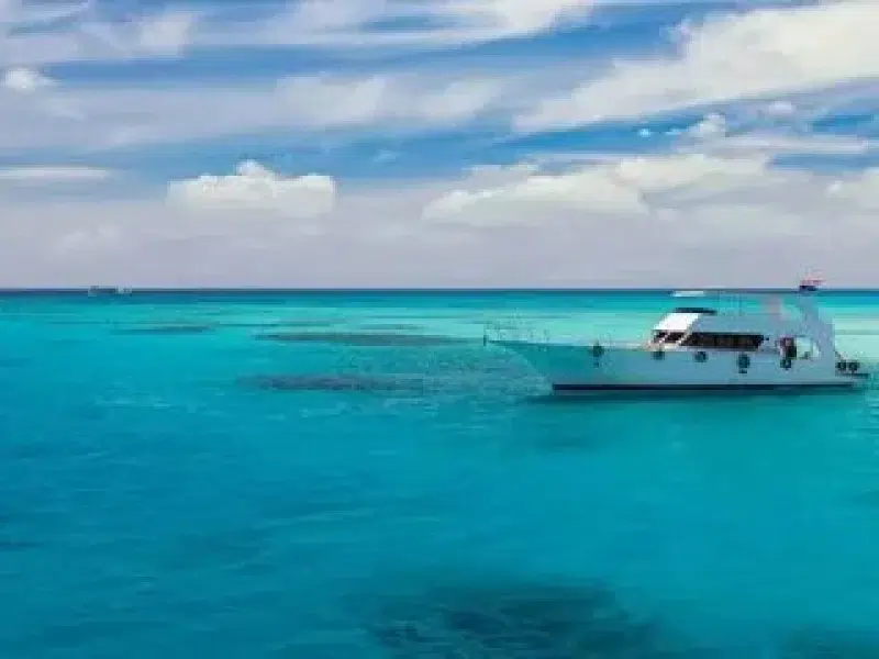 Catamaran Boat Trip in Hurghada