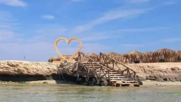 Cheap island tours Hurghada