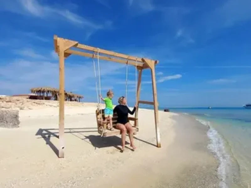 Cheap island tours Hurghada