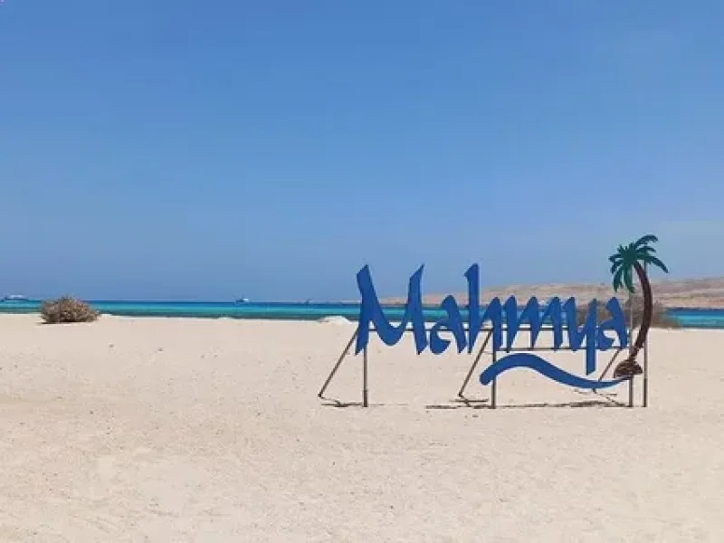 Family Mahmya Island Hurghada Experience