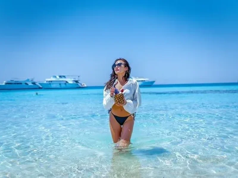 Exclusive sea trips Hurghada