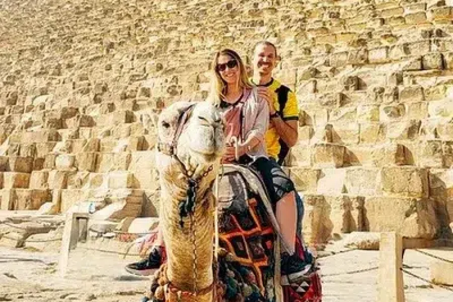 Private Day Tour to Cairo