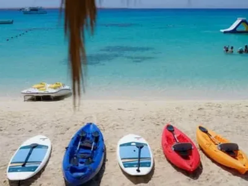 Family Mahmya Island Hurghada Experience