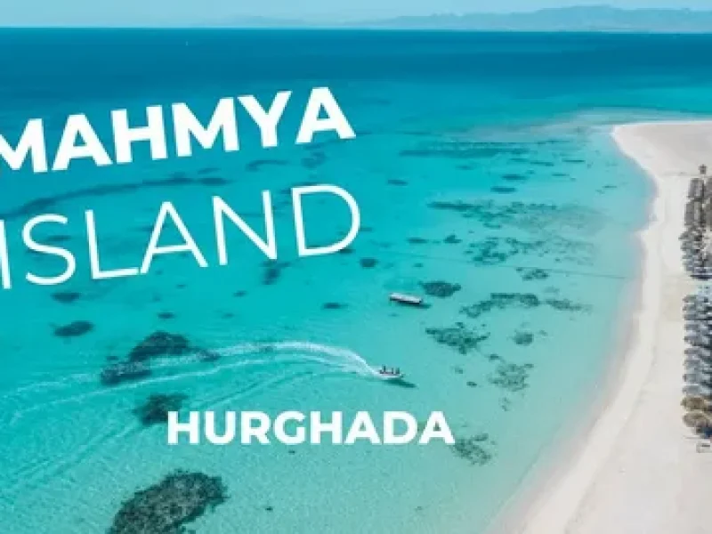 Family Mahmya Island Hurghada Experience