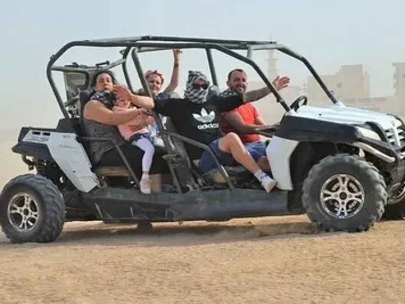 Family Safari Hurghada
