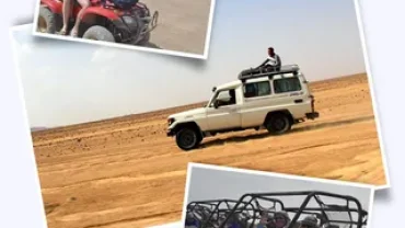 Family Safari Hurghada