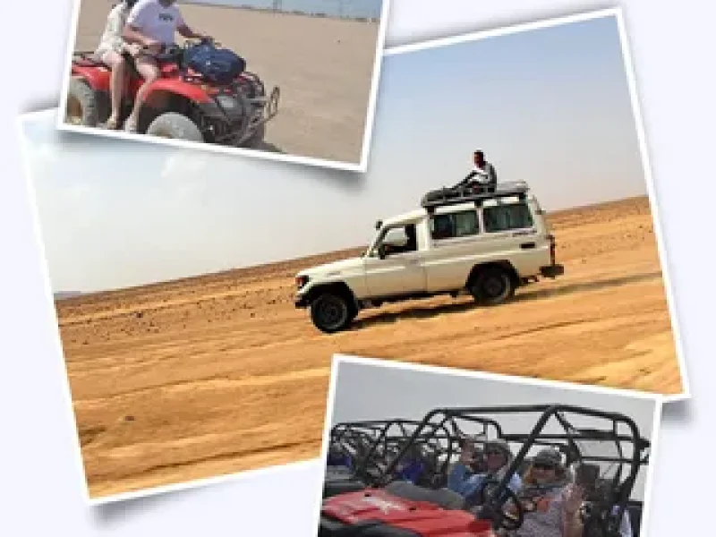 Family Safari Hurghada