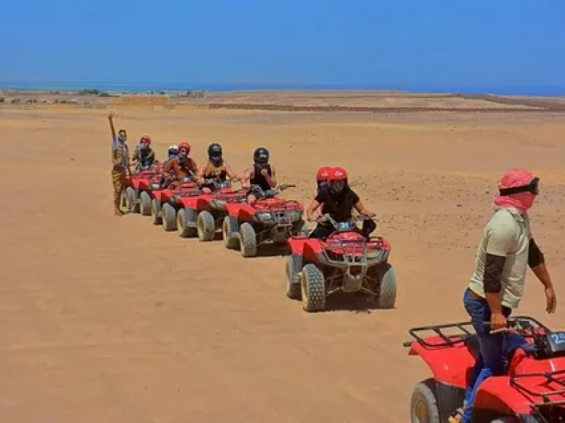Family Safari Hurghada