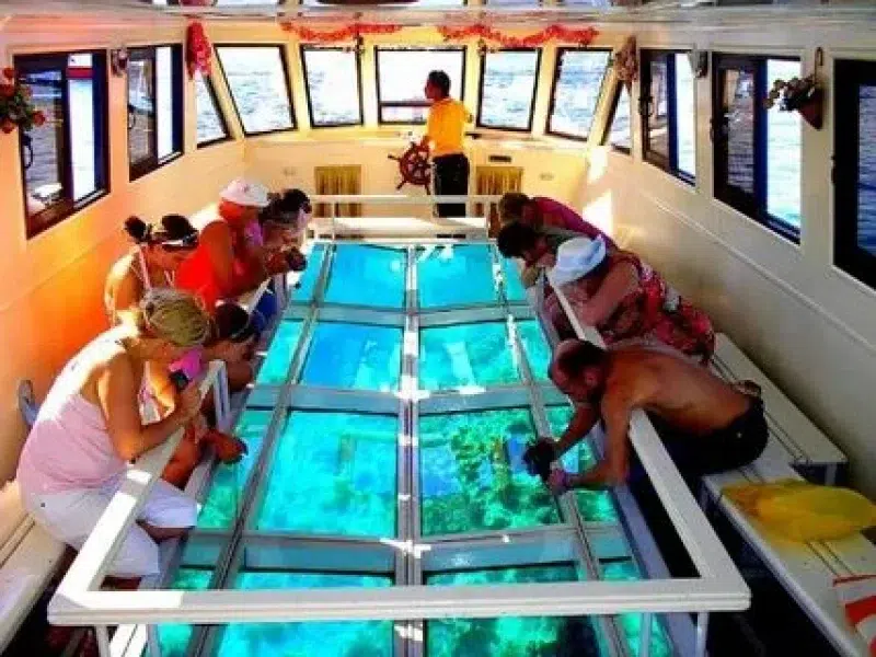 Family Sea Scope Tour Hurghada Booking