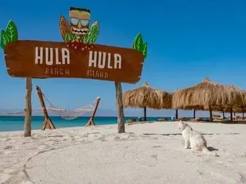 cheap hula hula island hurghada deal