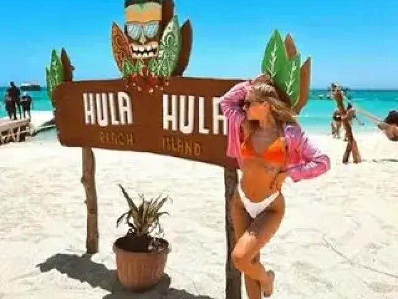 hula hula beach hurghada snorkeling trip