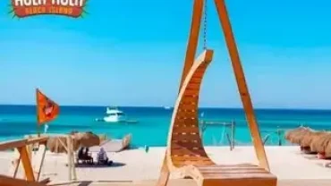 Hula Hula island Hurghada