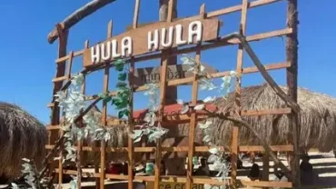 Hula Hula island Hurghada