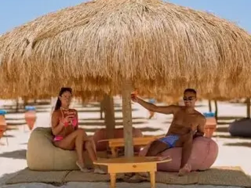 Book Hula Hula Island Hurghada Tour