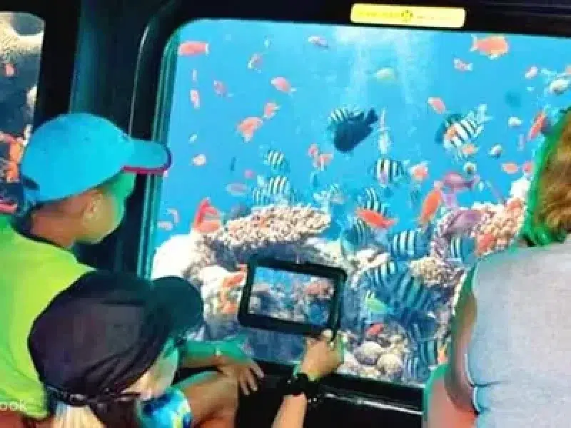 Hurghada Sea Excursions