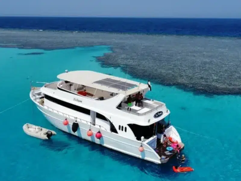 Hurghada Yacht Rental Price
