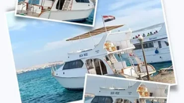 Hurghada Yacht Rental Price