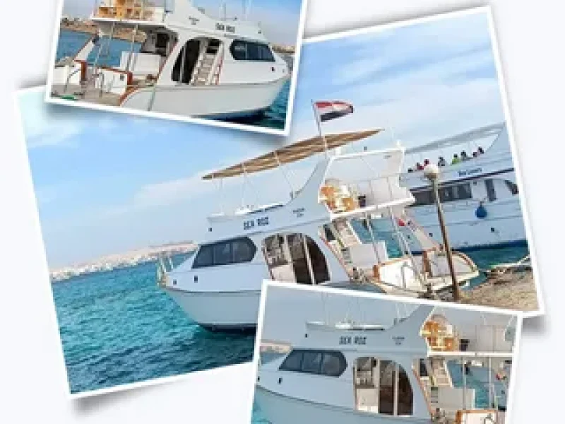 Hurghada Yacht Rental Price