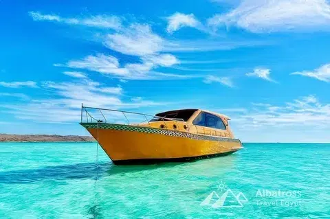 Private yacht rental Hurghada
