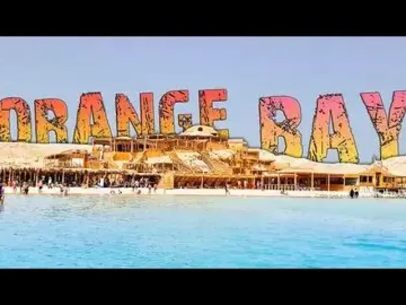 Orange Bay family trip
