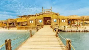 Family Orange Bay Beach Hurghada Tour
