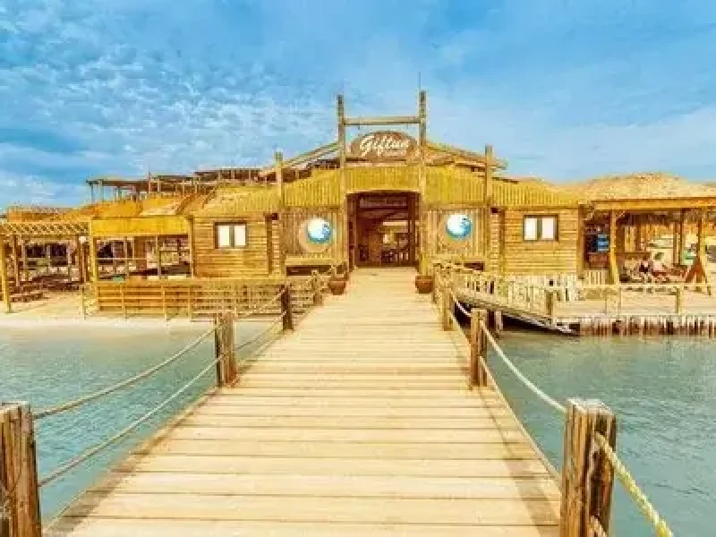 Family Orange Bay Beach Hurghada Tour