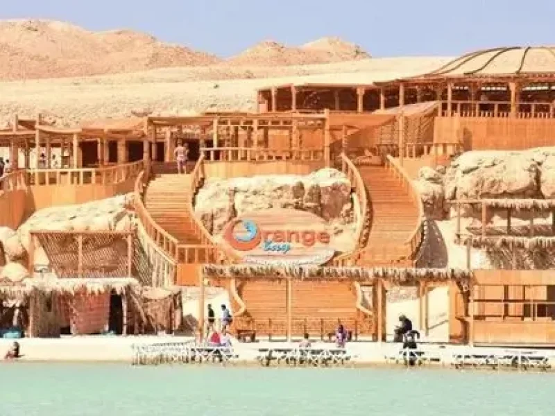 Best Orange Bay Snorkeling Tour Hurghada