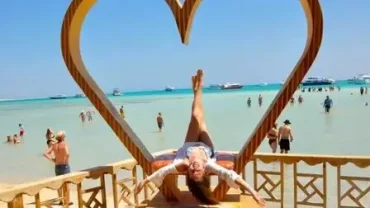 orange bay lunch included hurghada tour